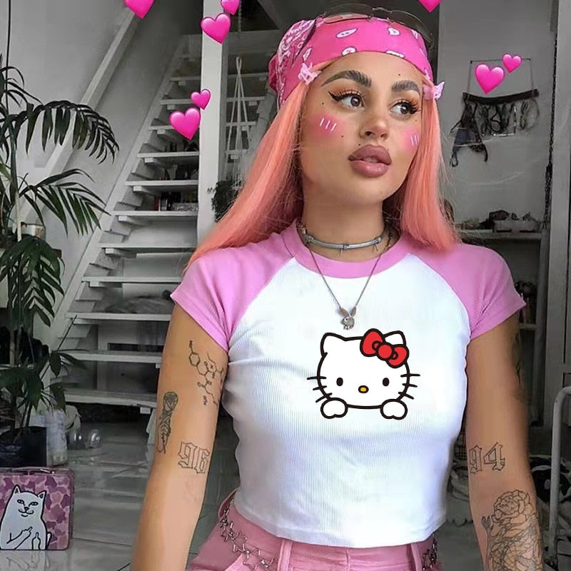 Hello Kitty x Besties