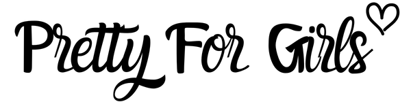 Pretty for Girls logo