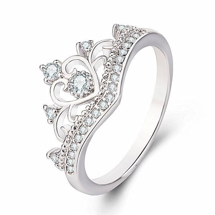 Crown Princess Ring
