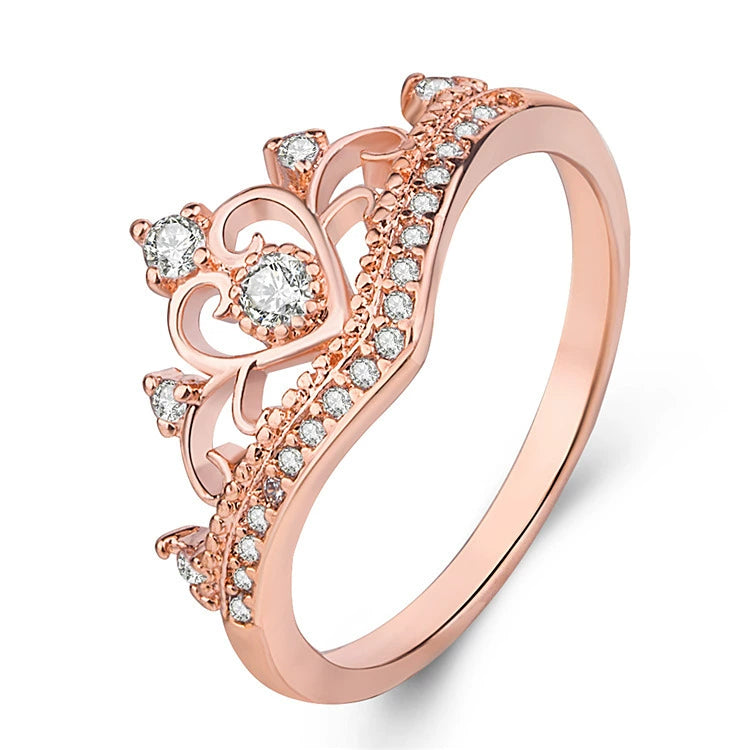 Crown Princess Ring
