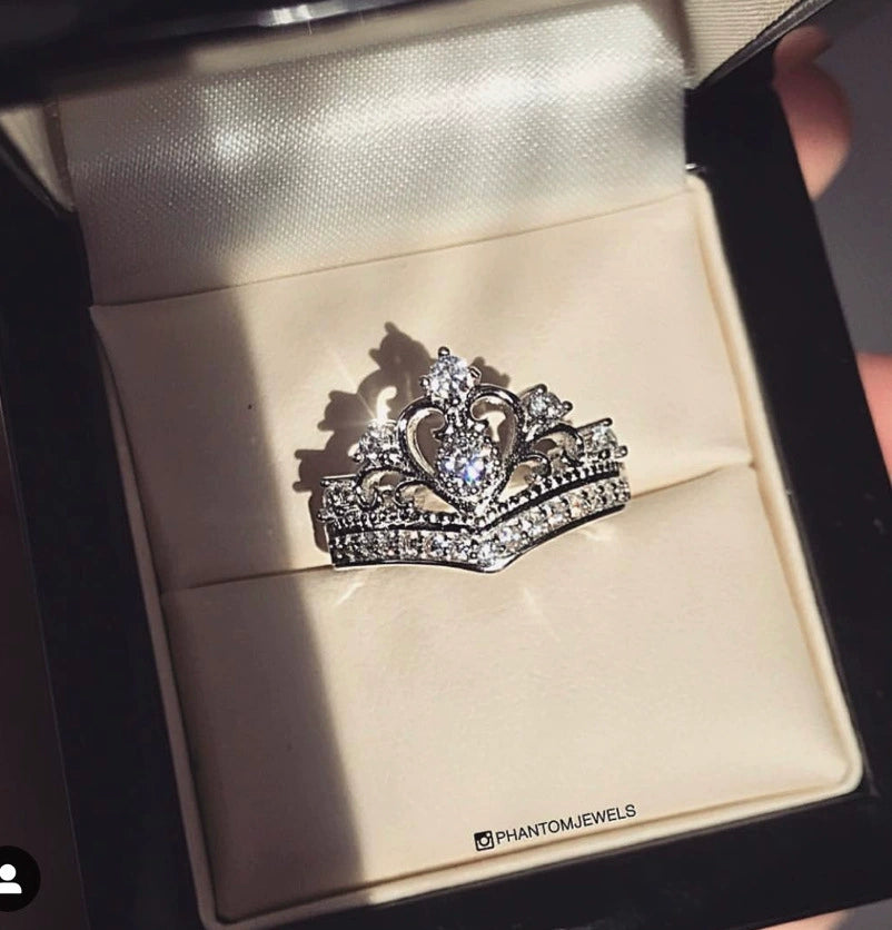 Crown Princess Ring