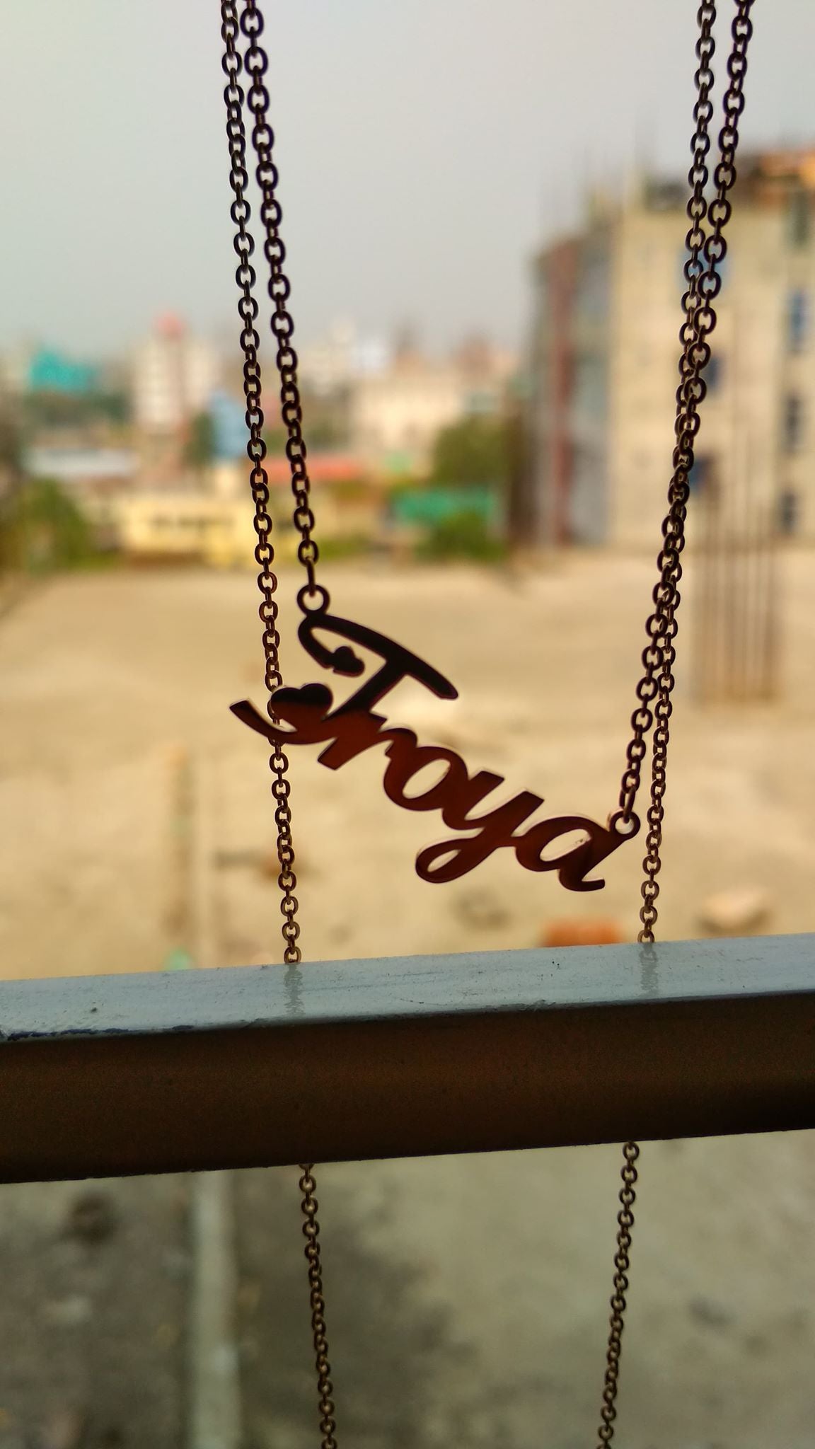 Custom Name Necklace