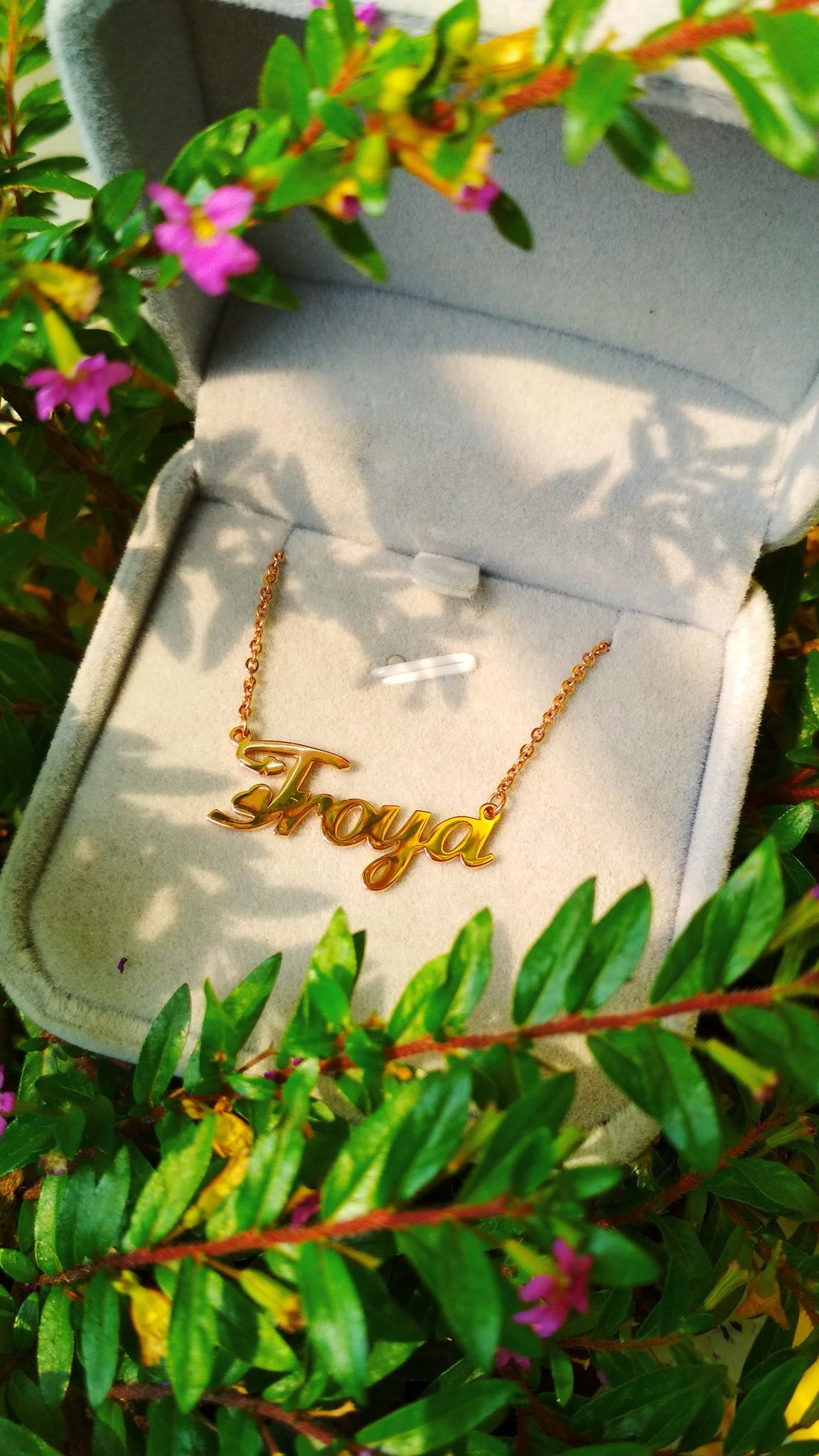 Custom Name Necklace