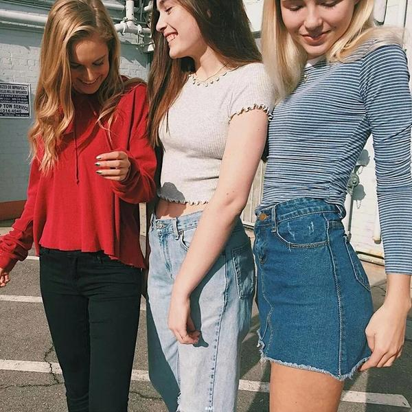Tops and Dresses