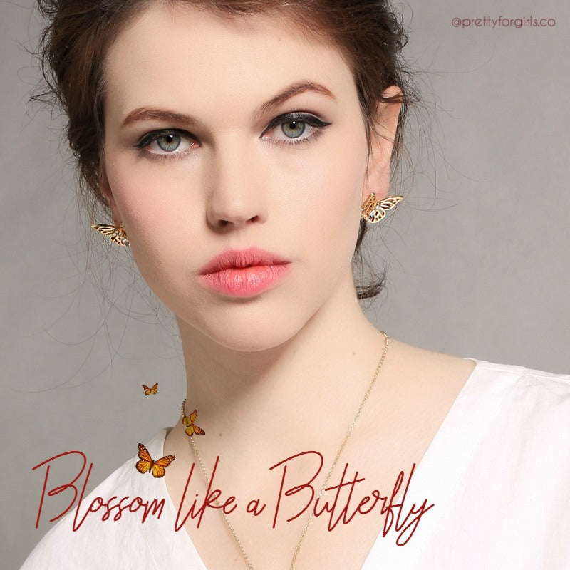 All About Butterfly