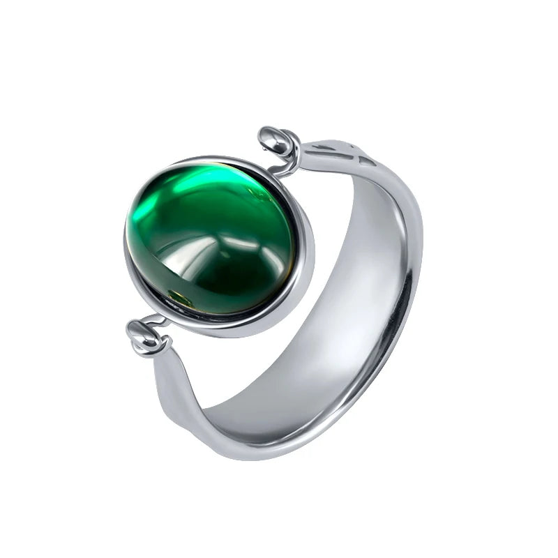 Playful Color Ring Bands
