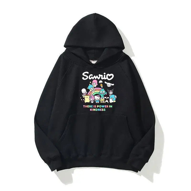 Soft Sanrio Hoodie Sweatshirt