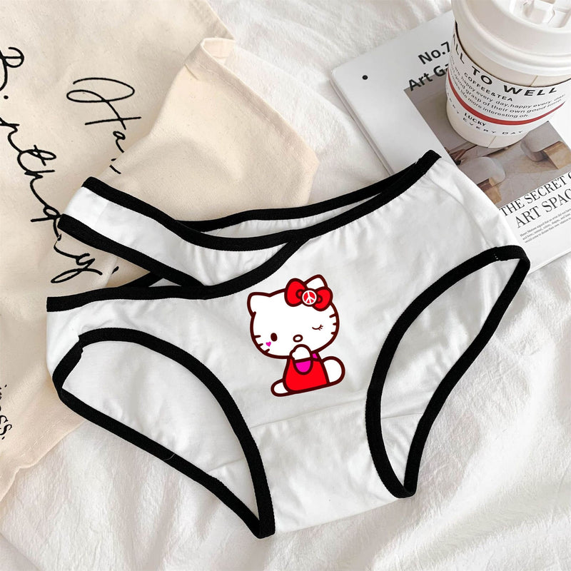 Comfy Hello Kitty Panties