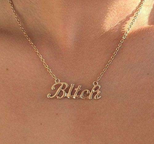 Custom Name Necklace