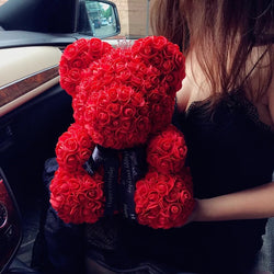 Romantic Teddy Bear