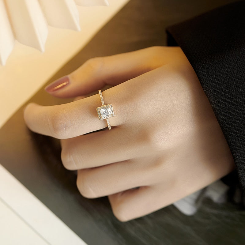 Ever After Gemstone Ring