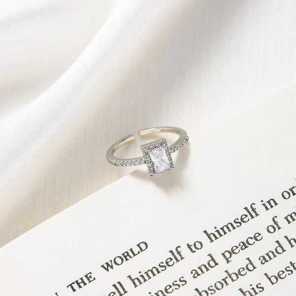 Ever After Gemstone Ring