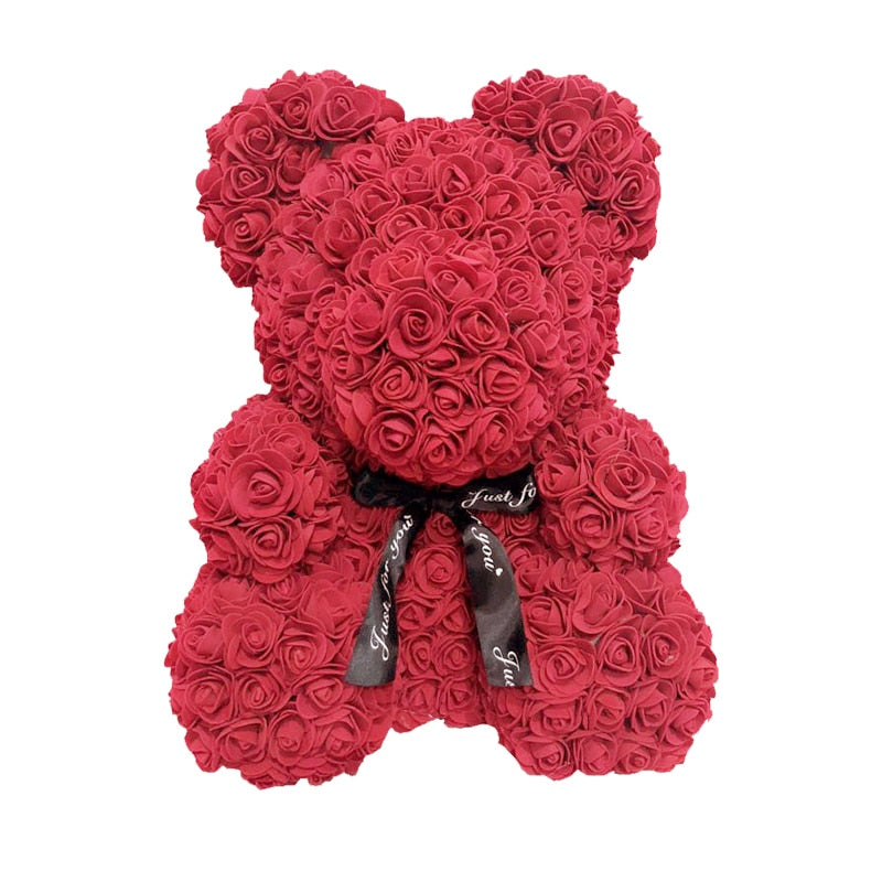 Romantic Teddy Bear