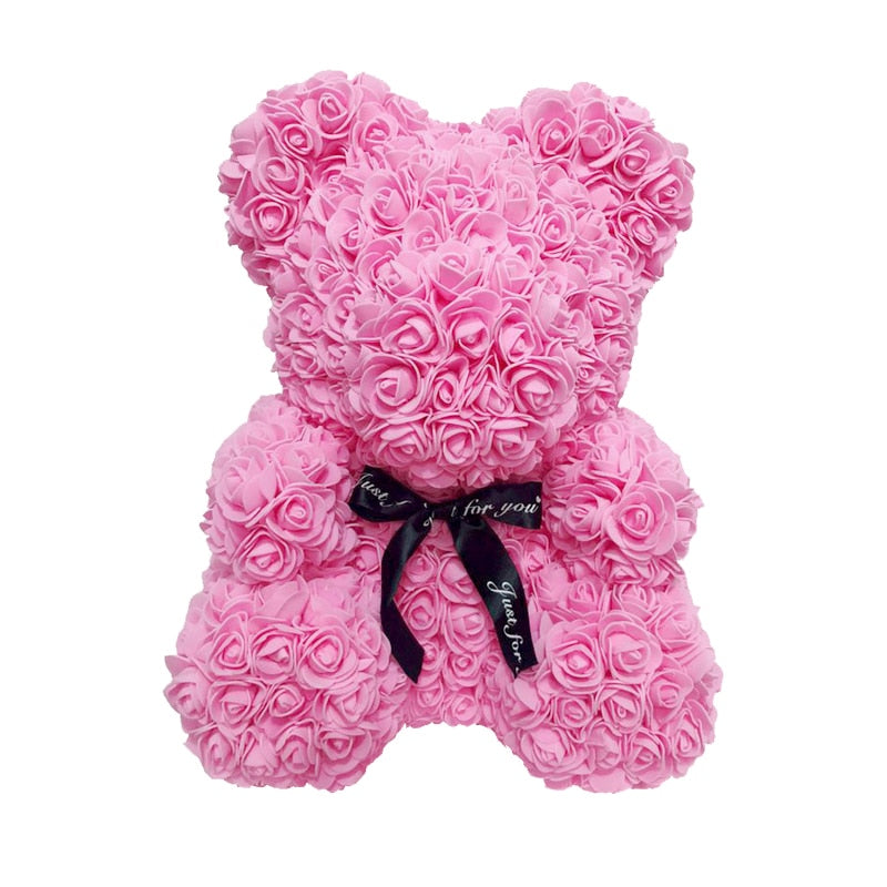 Romantic Teddy Bear