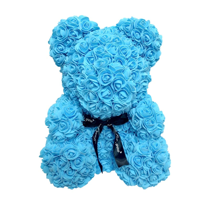 Romantic Teddy Bear