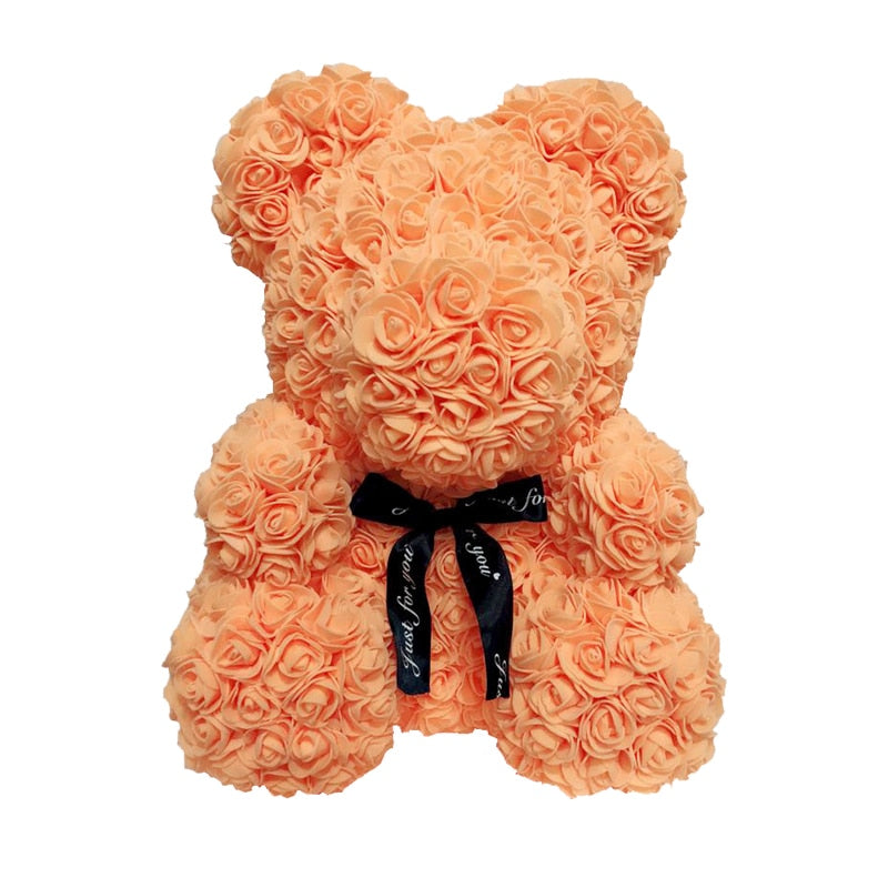 Romantic Teddy Bear