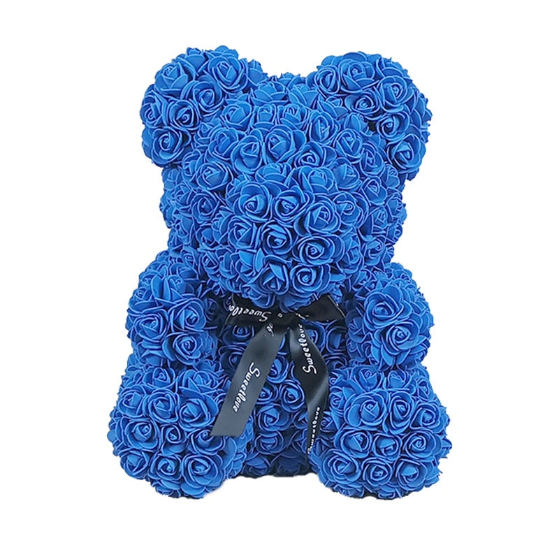 Romantic Teddy Bear