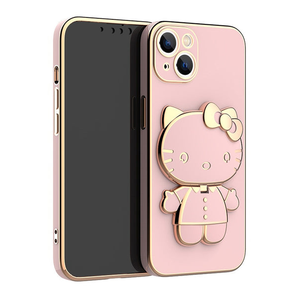 Hello Kitty Mirror Phone Case