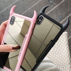 Mirror Mirror on the Wall Phone Case