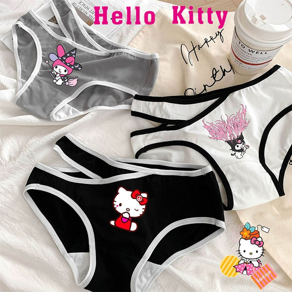 Comfy Hello Kitty Panties
