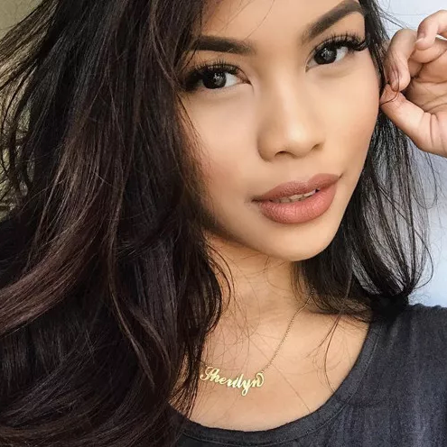 Custom Name Necklace