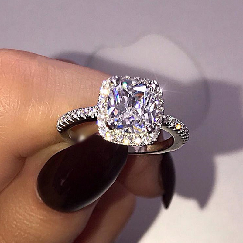 Karoline's Engagement Ring