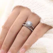 Karoline's Engagement Ring