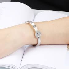 Loved and Locked Bangle