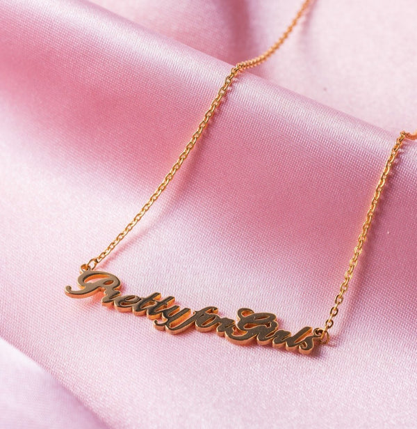 Custom Name Necklace