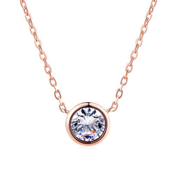 Lucia's 1 Carat Round Gemstone