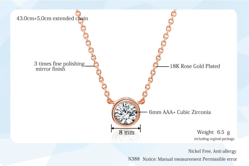 Lucia's 1 Carat Round Gemstone