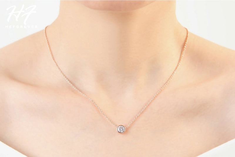 Lucia's 1 Carat Round Gemstone
