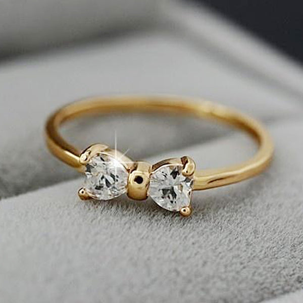 Cutie Bow Ring