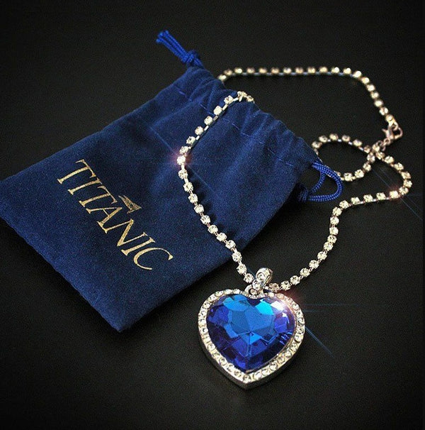 Heart Of The Ocean Necklace