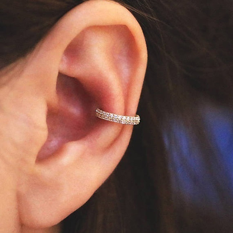 Helix Cartilage Hoop Earring