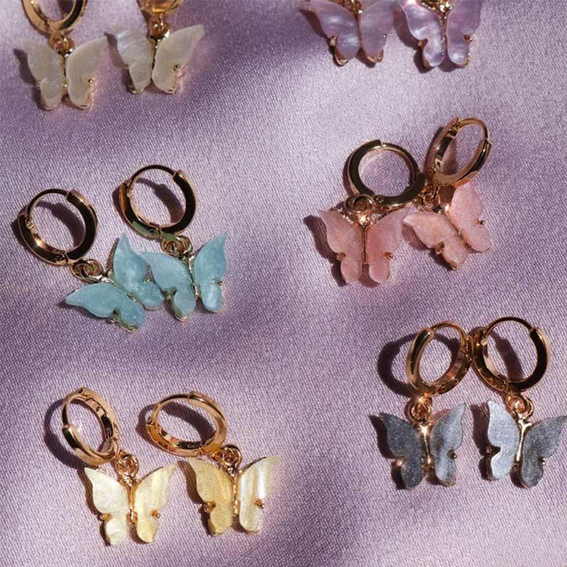 Cutie Butterfly Earrings