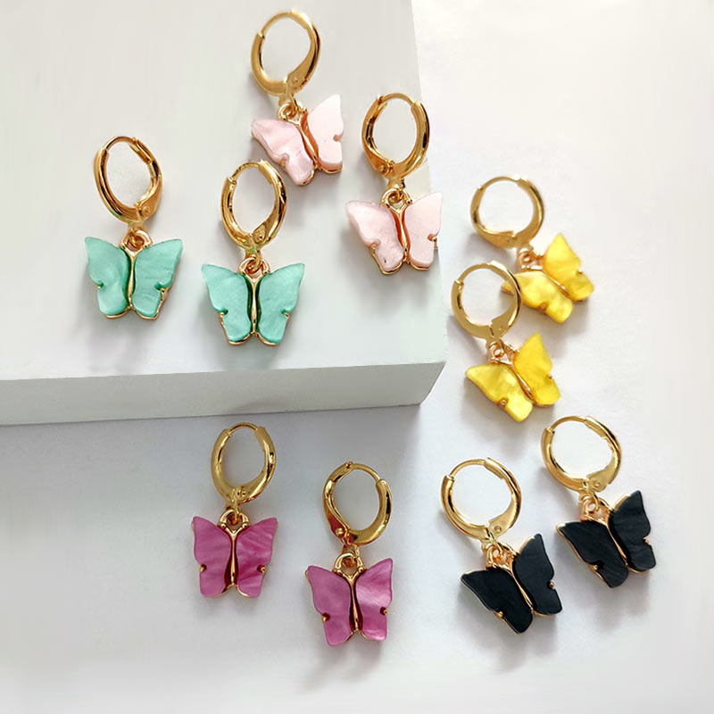 Cutie Butterfly Earrings