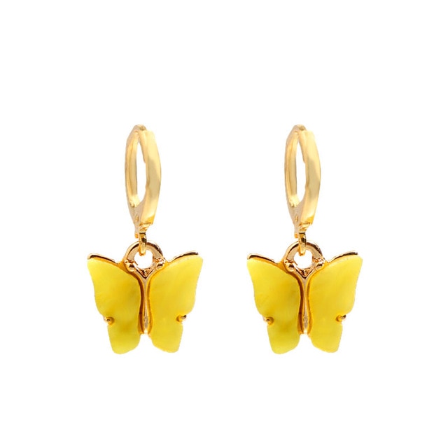 Cutie Butterfly Earrings