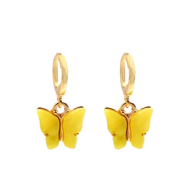 Cutie Butterfly Earrings