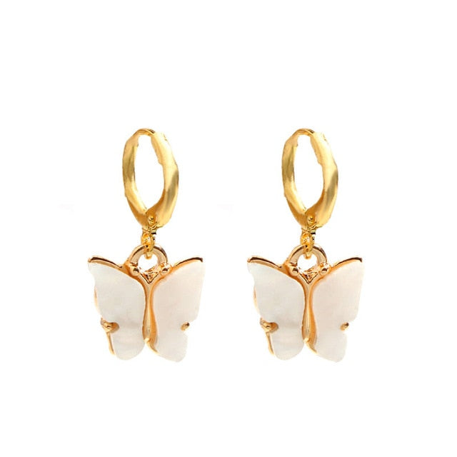 Cutie Butterfly Earrings