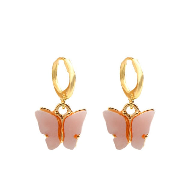 Cutie Butterfly Earrings