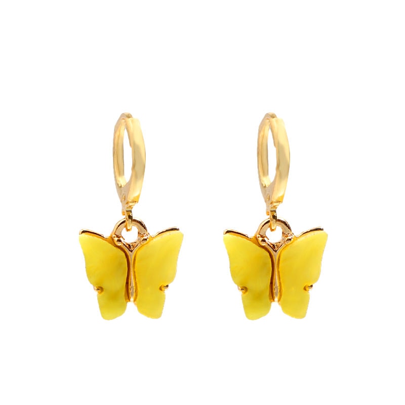 Cutie Butterfly Earrings