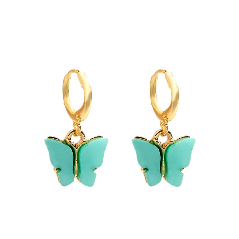 Cutie Butterfly Earrings