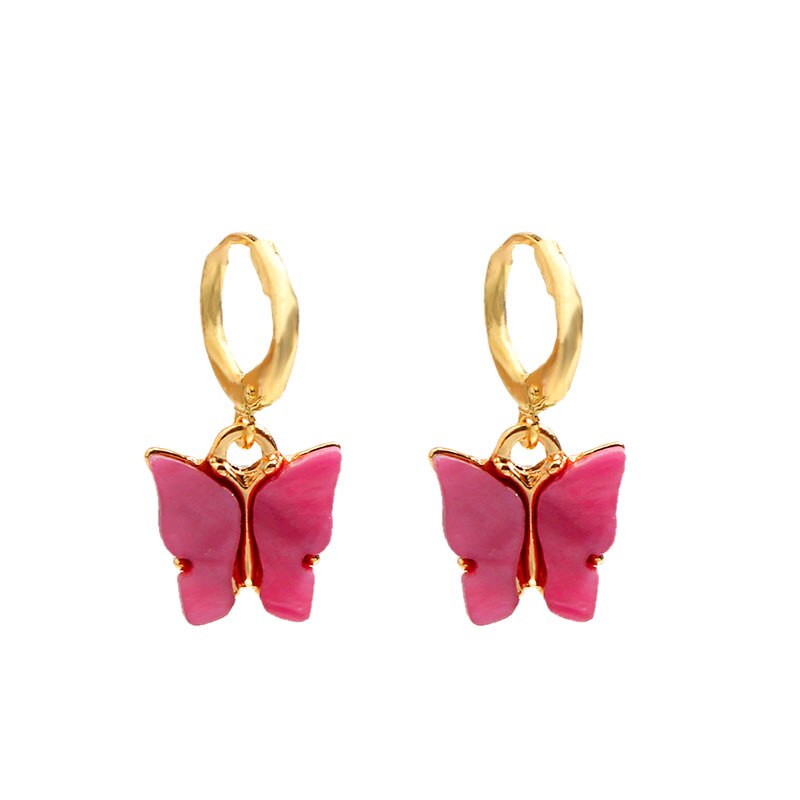 Cutie Butterfly Earrings