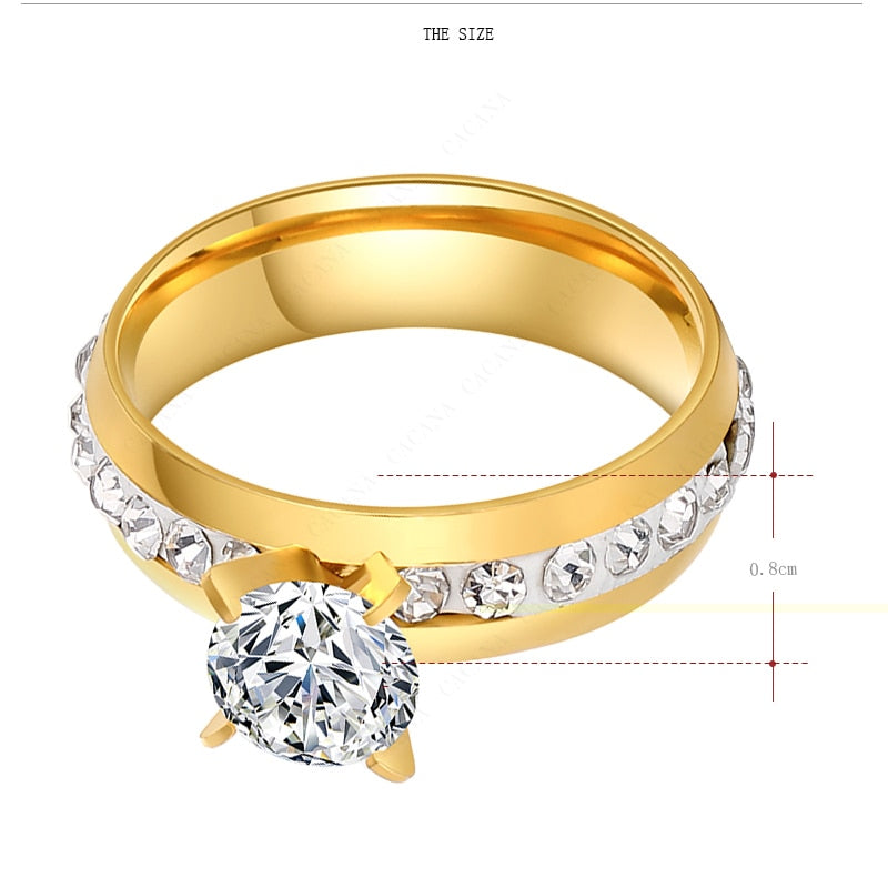 Camilla's Engagement Ring