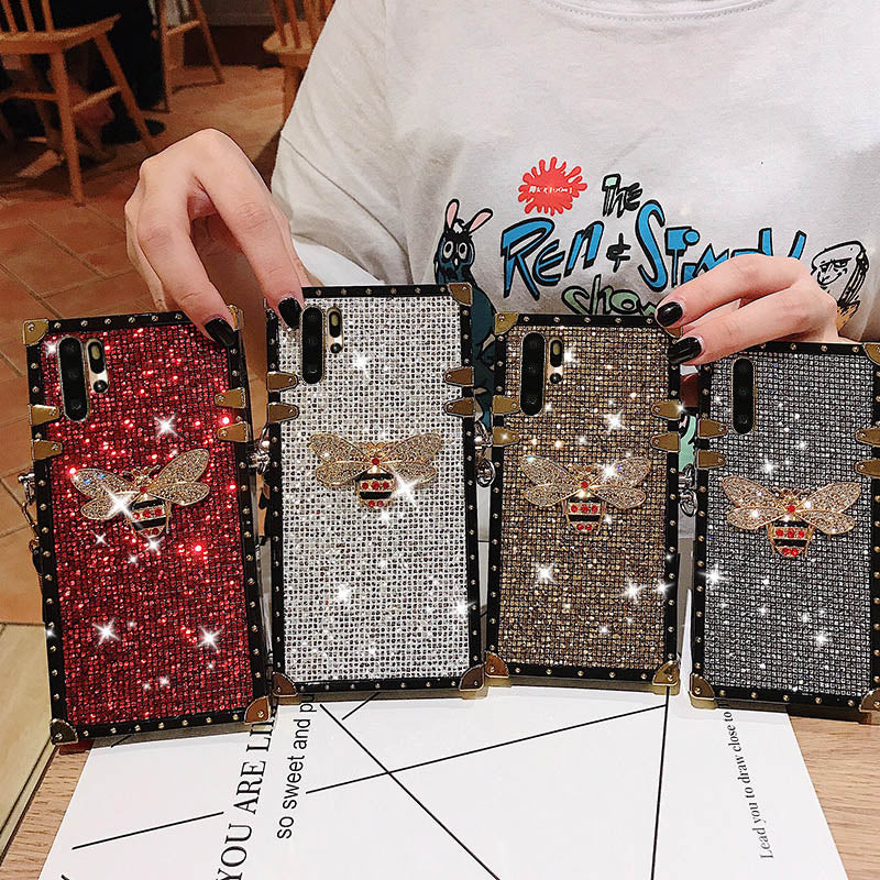 Boxy Bling Dragonfly Phone Case
