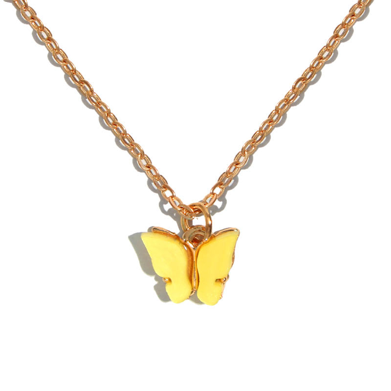 Cutie Butterfly Chain