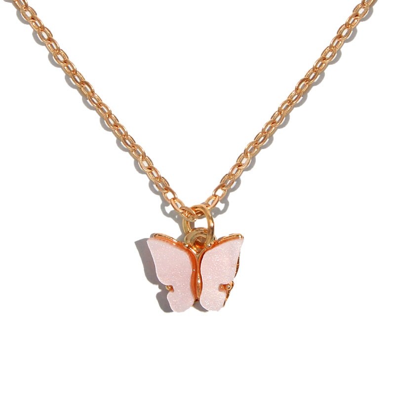 Cutie Butterfly Chain