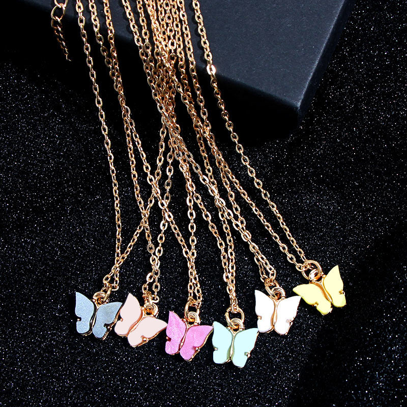 Cutie Butterfly Chain