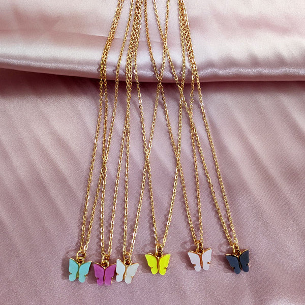 Cutie Butterfly Chain